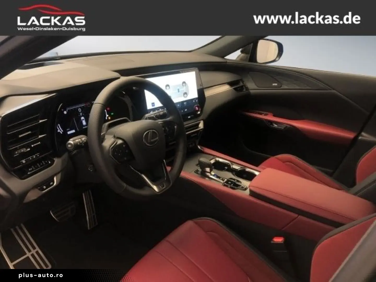 LEXUS RX 500 500h F Sport 4x4