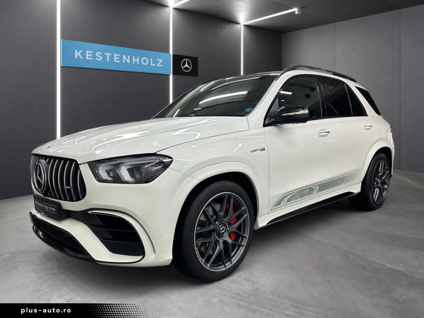 MERCEDES-BENZ GLE 63 AMG S 4M Carbon Driversp Perf-Abgas 360