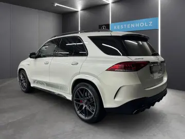 MERCEDES-BENZ GLE 63 AMG S 4M Carbon Driversp Perf-Abgas 360