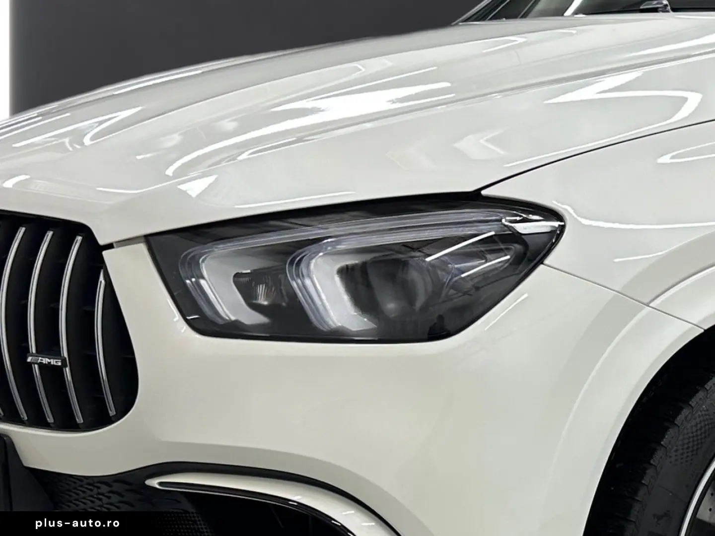 MERCEDES-BENZ GLE 63 AMG S 4M Carbon Driversp Perf-Abgas 360