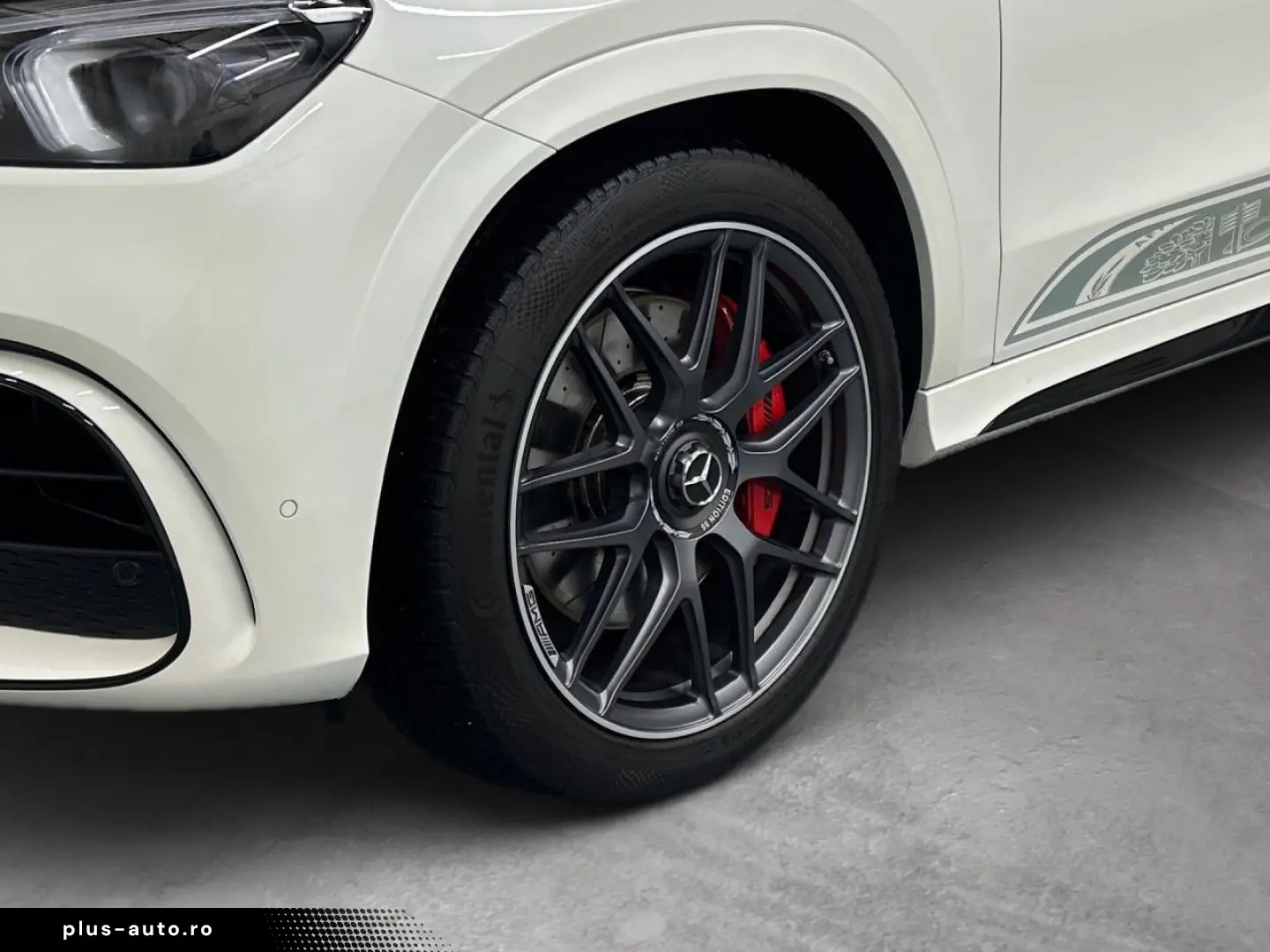 MERCEDES-BENZ GLE 63 AMG S 4M Carbon Driversp Perf-Abgas 360