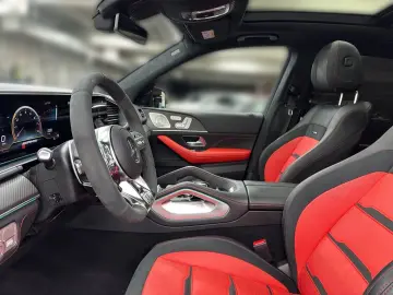 MERCEDES-BENZ GLE 63 AMG S 4M Carbon Driversp Perf-Abgas 360