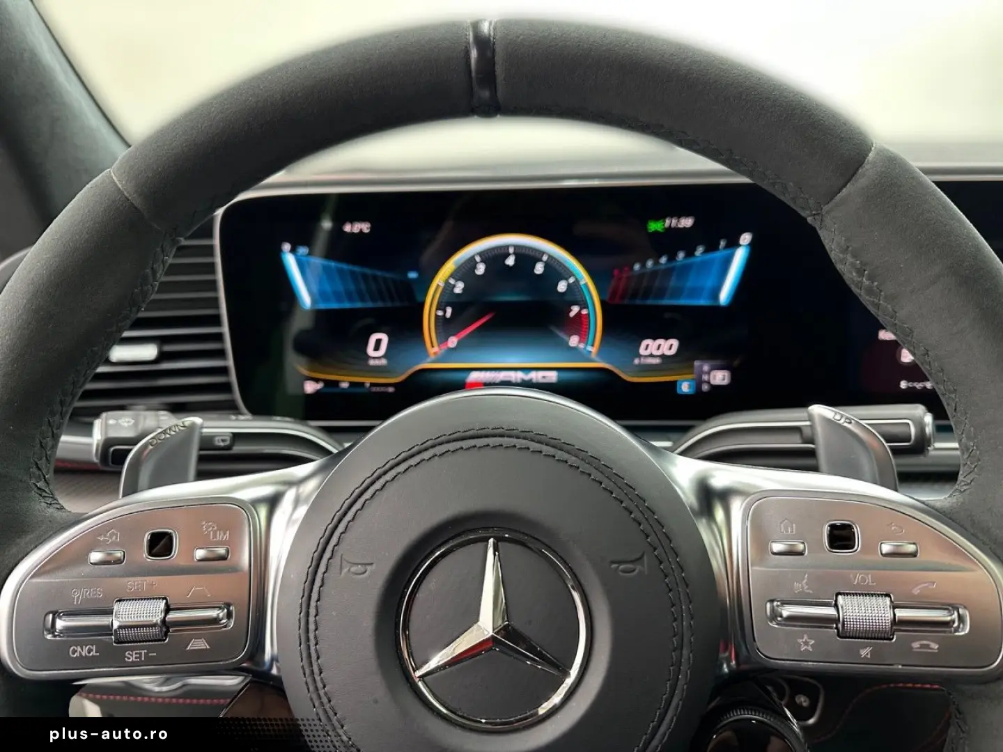 MERCEDES-BENZ GLE 63 AMG S 4M Carbon Driversp Perf-Abgas 360