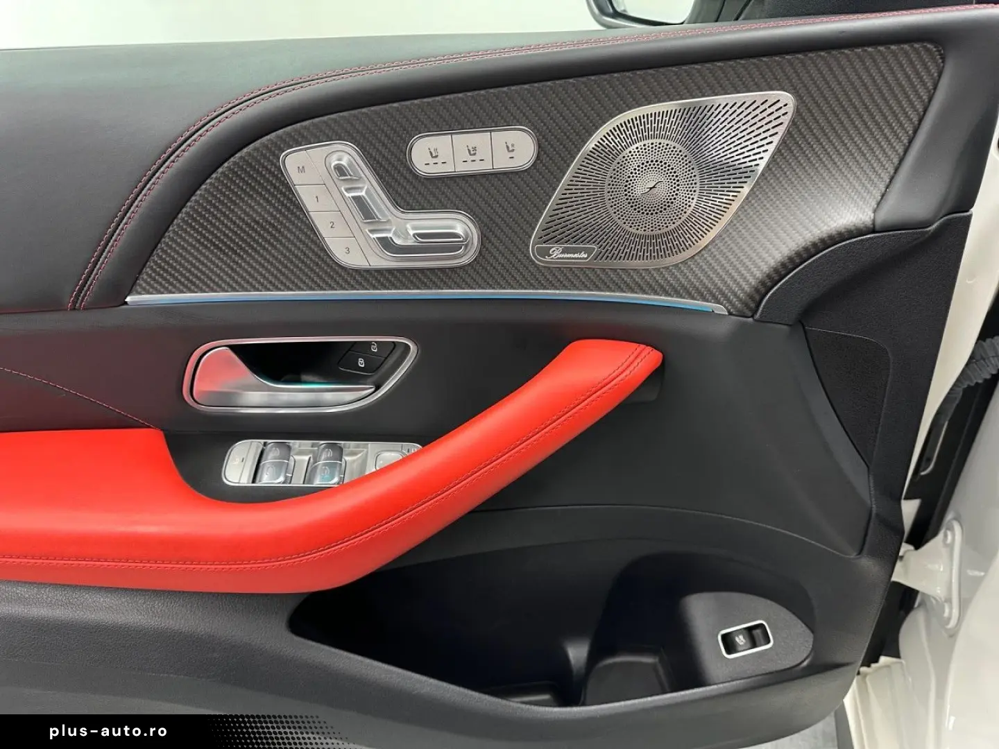 MERCEDES-BENZ GLE 63 AMG S 4M Carbon Driversp Perf-Abgas 360