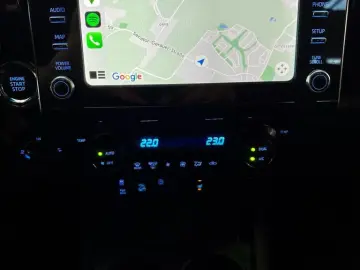 TOYOTA DOUBLE CAB EXECUTIVE