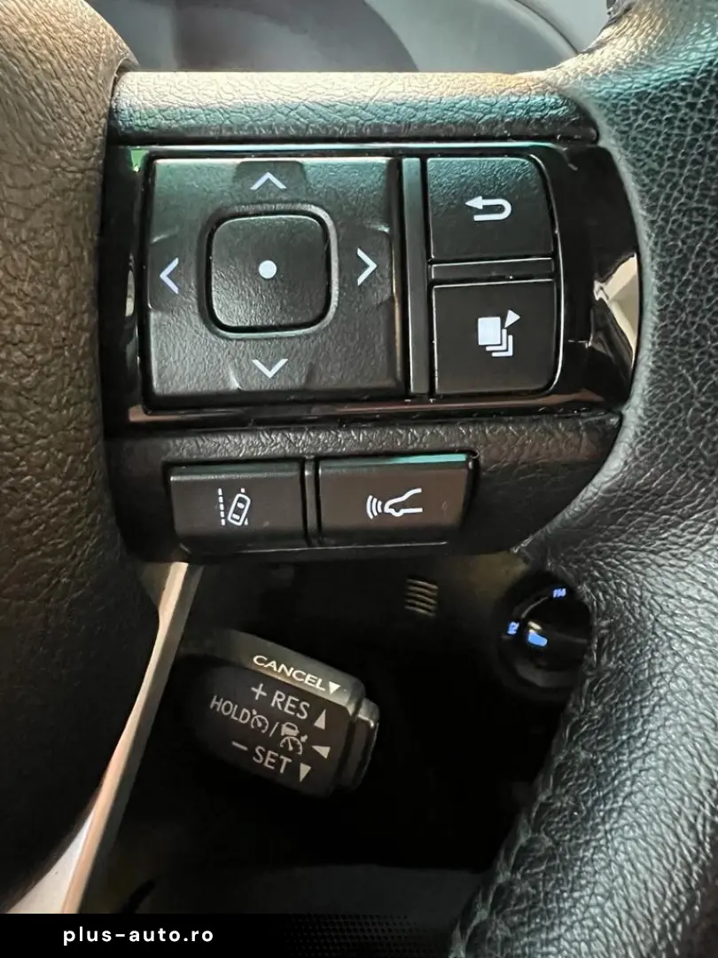 TOYOTA DOUBLE CAB EXECUTIVE