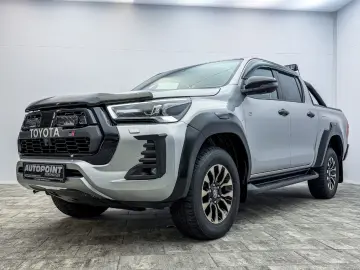 TOYOTA Hilux 2.8 D4-D GR Sport
