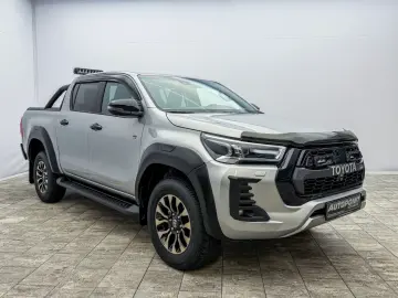 TOYOTA Hilux 2.8 D4-D GR Sport