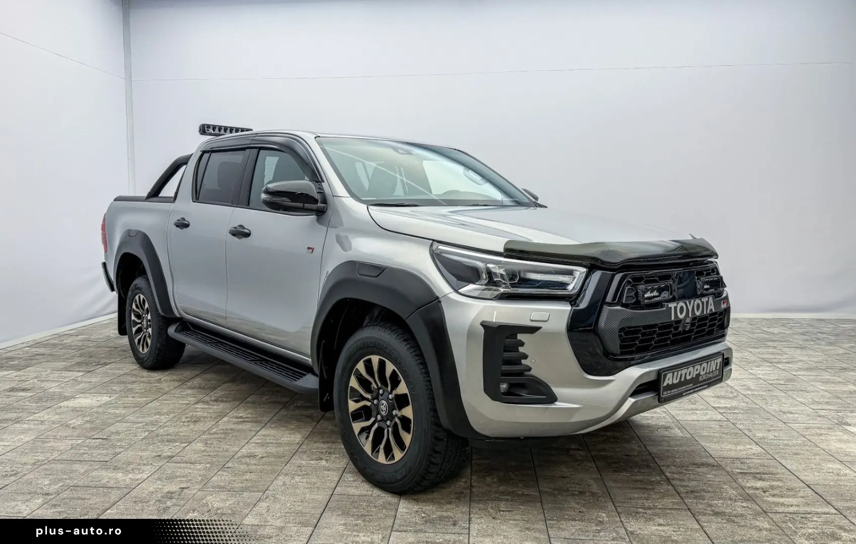 TOYOTA Hilux 2.8 D4-D GR Sport