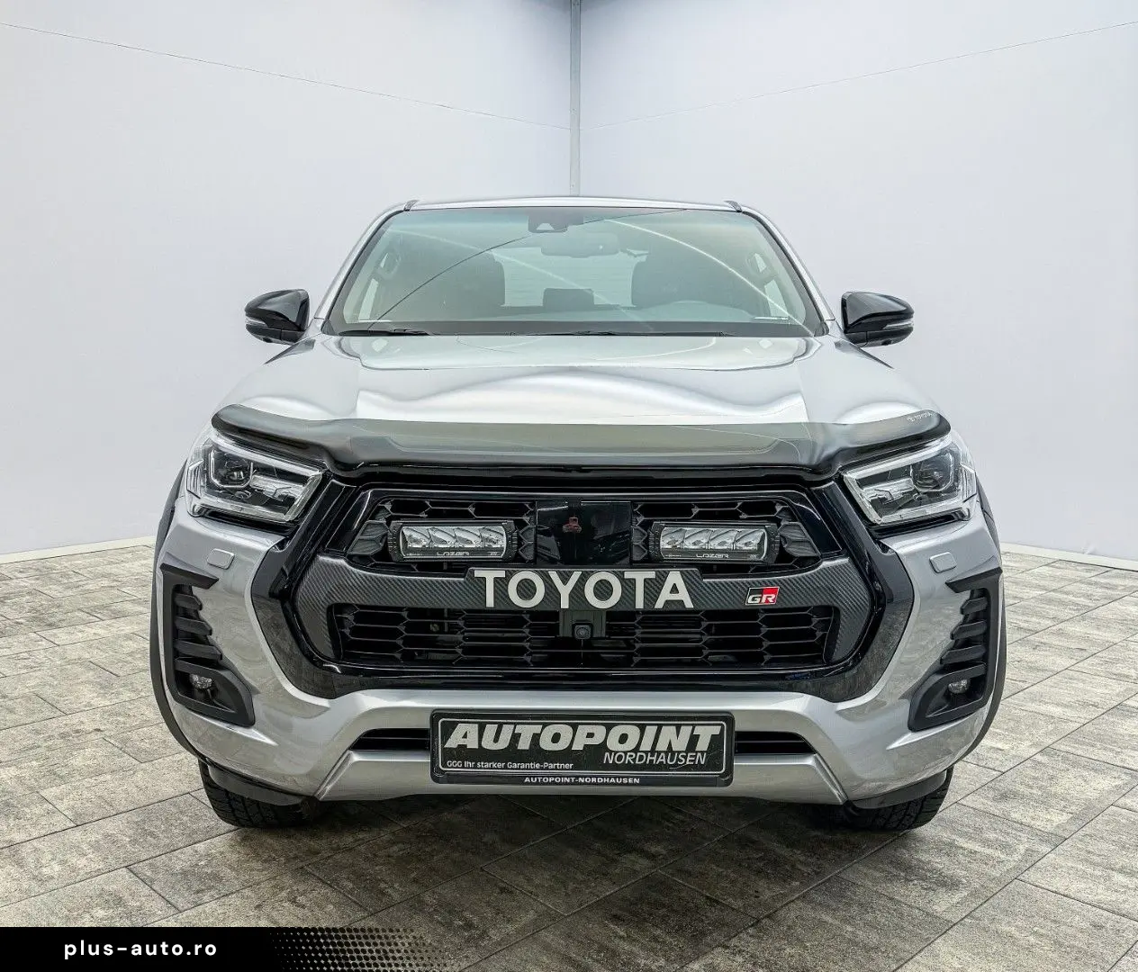TOYOTA Hilux 2.8 D4-D GR Sport