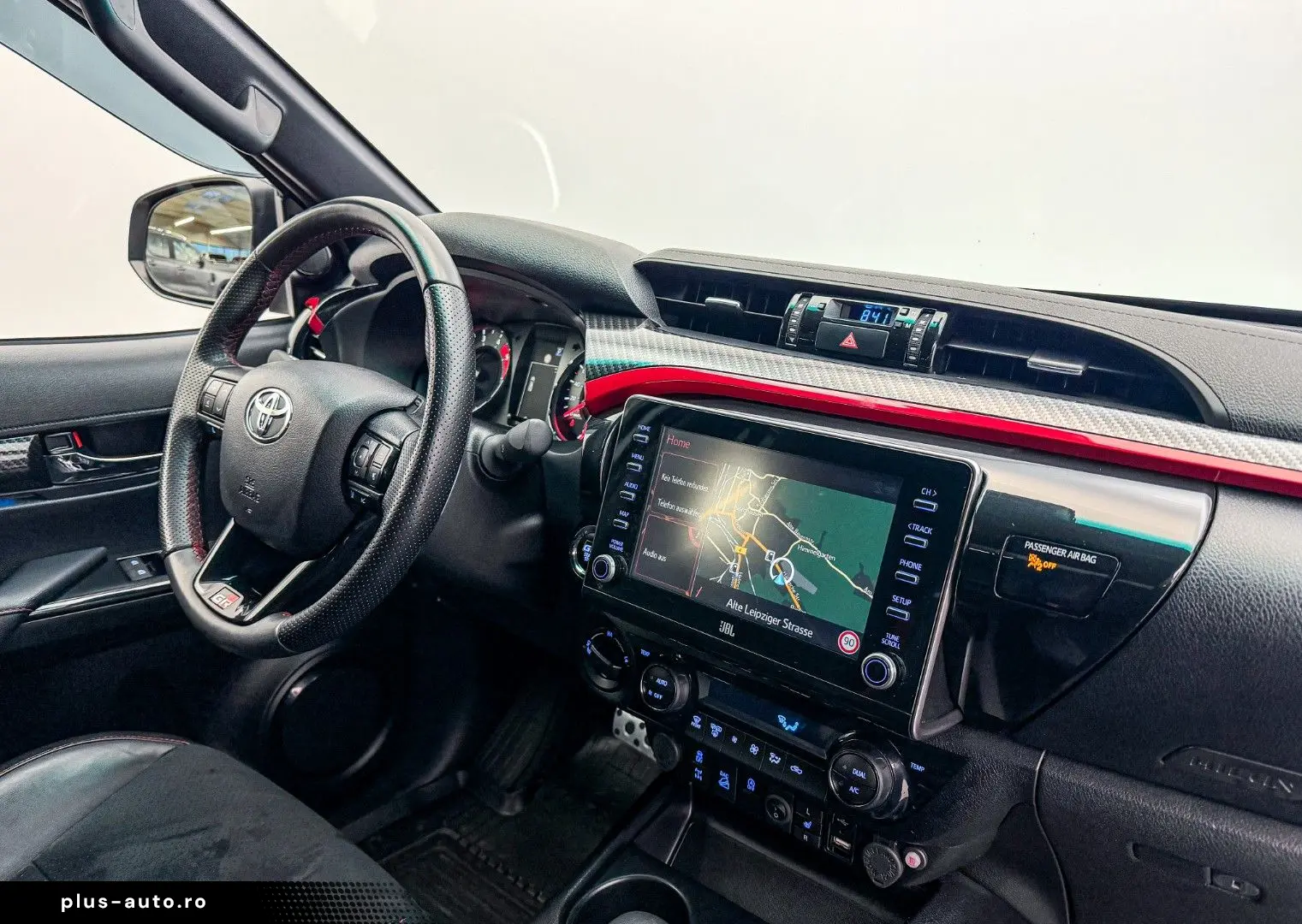 TOYOTA Hilux 2.8 D4-D GR Sport