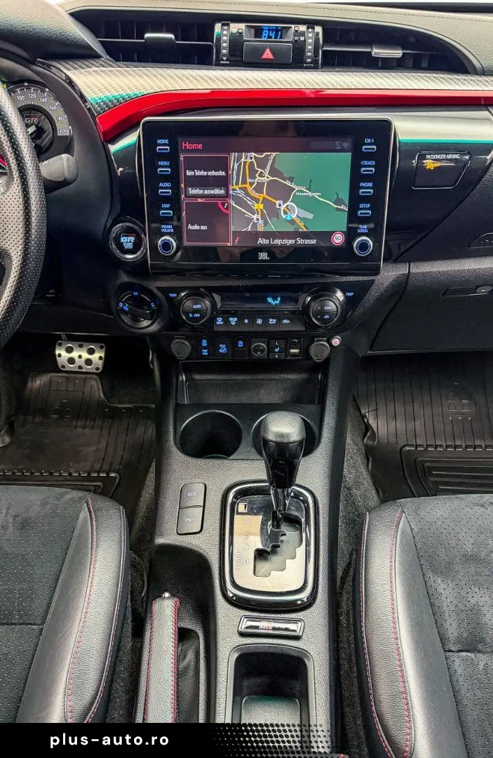 TOYOTA Hilux 2.8 D4-D GR Sport