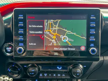 TOYOTA Hilux 2.8 D4-D GR Sport