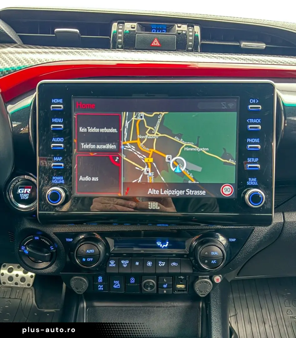 TOYOTA Hilux 2.8 D4-D GR Sport