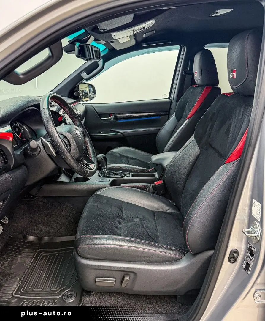 TOYOTA Hilux 2.8 D4-D GR Sport