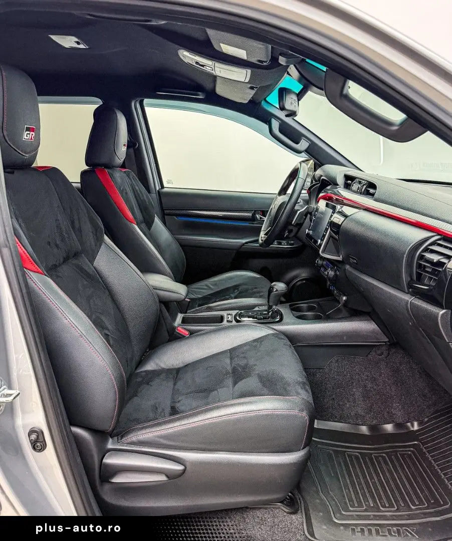 TOYOTA Hilux 2.8 D4-D GR Sport