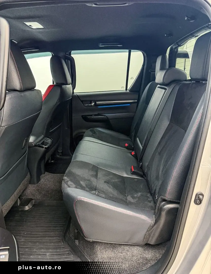 TOYOTA Hilux 2.8 D4-D GR Sport
