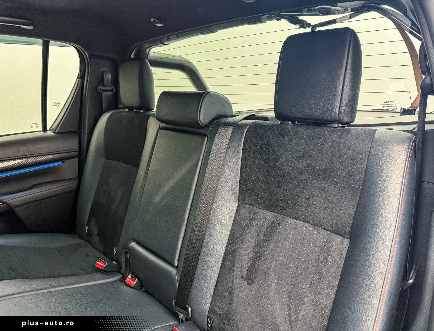 TOYOTA Hilux 2.8 D4-D GR Sport