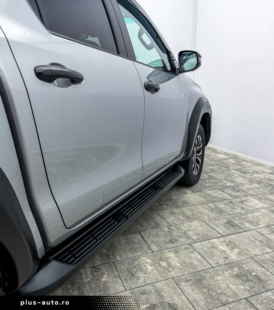 TOYOTA Hilux 2.8 D4-D GR Sport