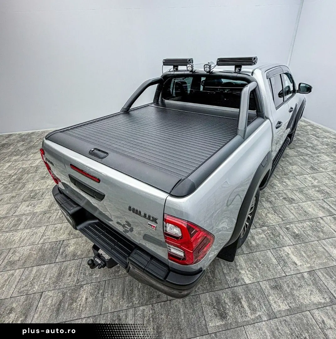 TOYOTA Hilux 2.8 D4-D GR Sport