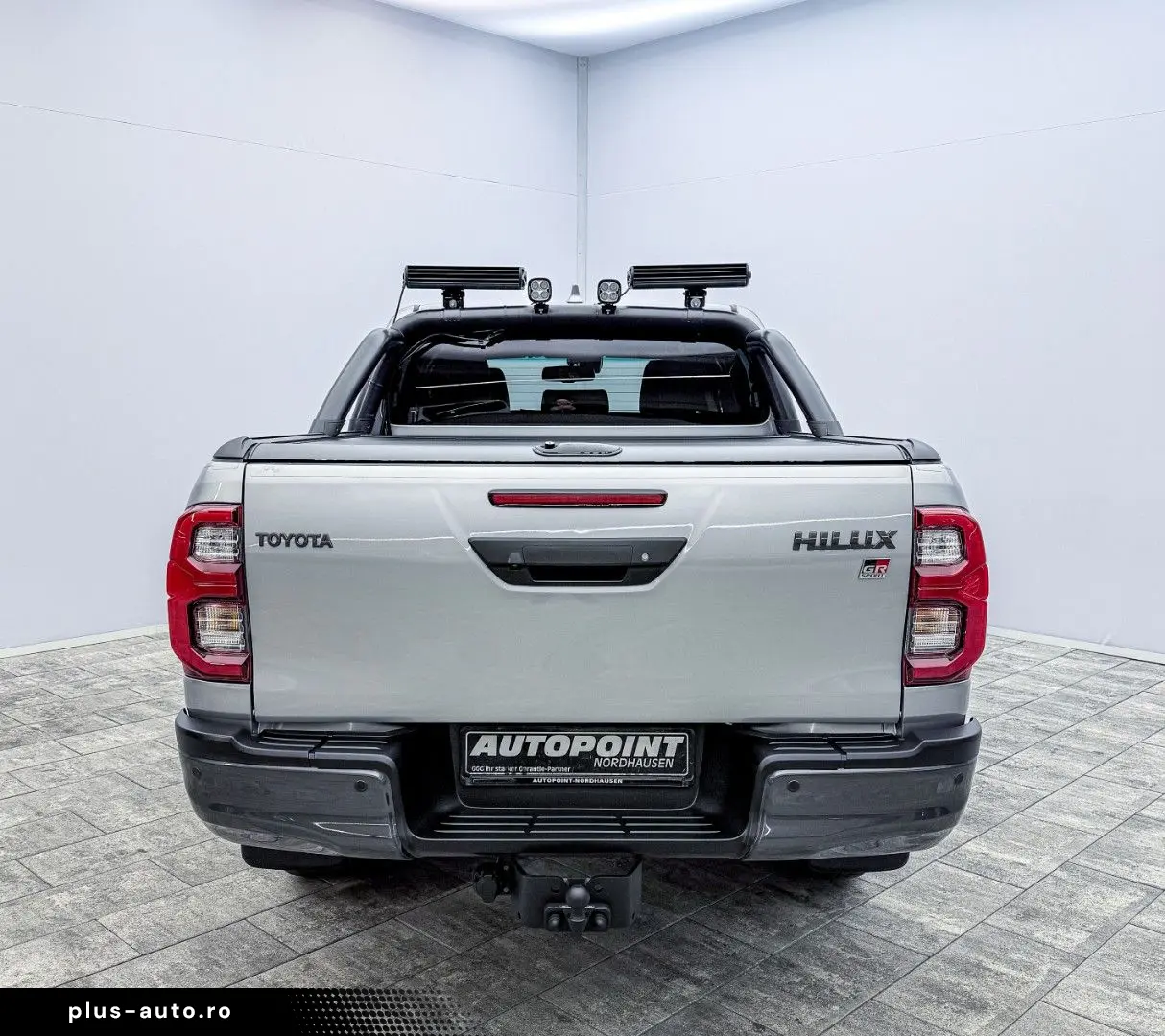 TOYOTA Hilux 2.8 D4-D GR Sport