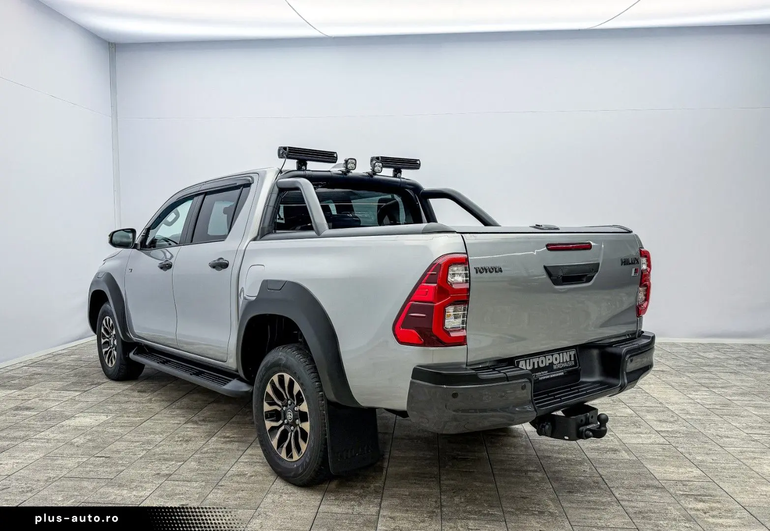 TOYOTA Hilux 2.8 D4-D GR Sport