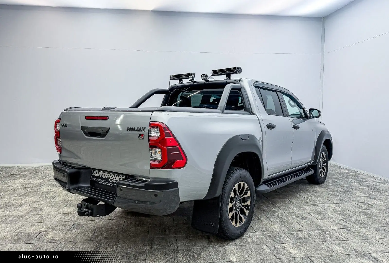 TOYOTA Hilux 2.8 D4-D GR Sport