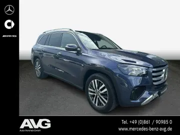 MERCEDES-BENZ GLS 350 d 4M Pano AHK Burmest HuD 360 &hellip;