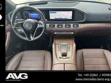 MERCEDES-BENZ GLS 350 d 4M Pano AHK Burmest HuD 360 &hellip;