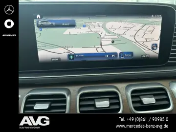 MERCEDES-BENZ GLS 350 d 4M Pano AHK Burmest HuD 360 &hellip;