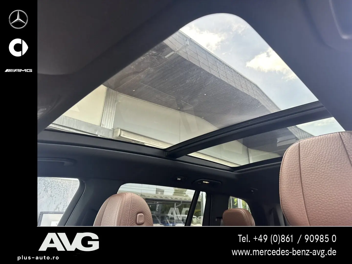 MERCEDES-BENZ GLS 350 d 4M Pano AHK Burmest HuD 360 &hellip;