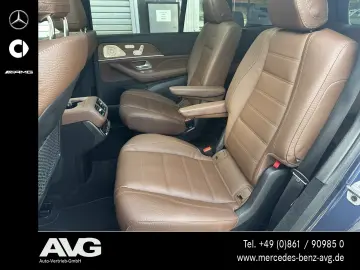 MERCEDES-BENZ GLS 350 d 4M Pano AHK Burmest HuD 360 &hellip;