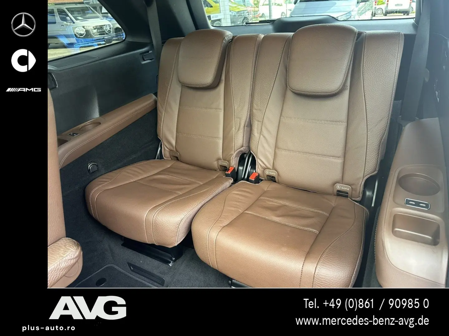 MERCEDES-BENZ GLS 350 d 4M Pano AHK Burmest HuD 360 &hellip;