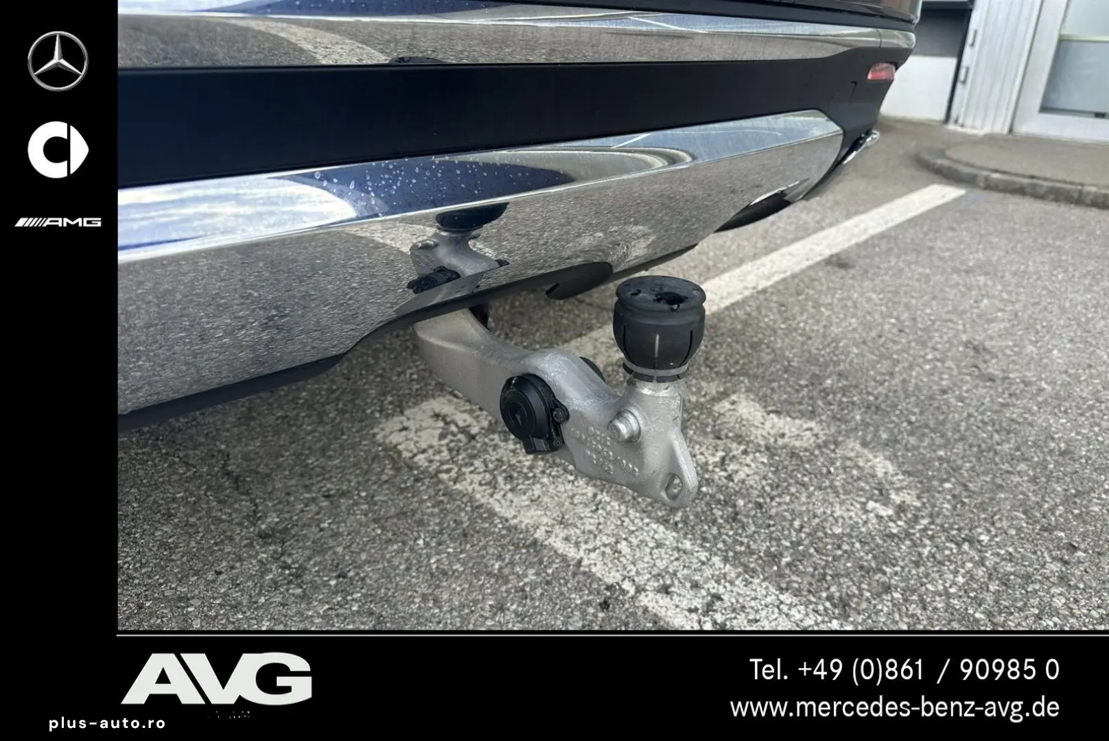 MERCEDES-BENZ GLS 350 d 4M Pano AHK Burmest HuD 360 &hellip;