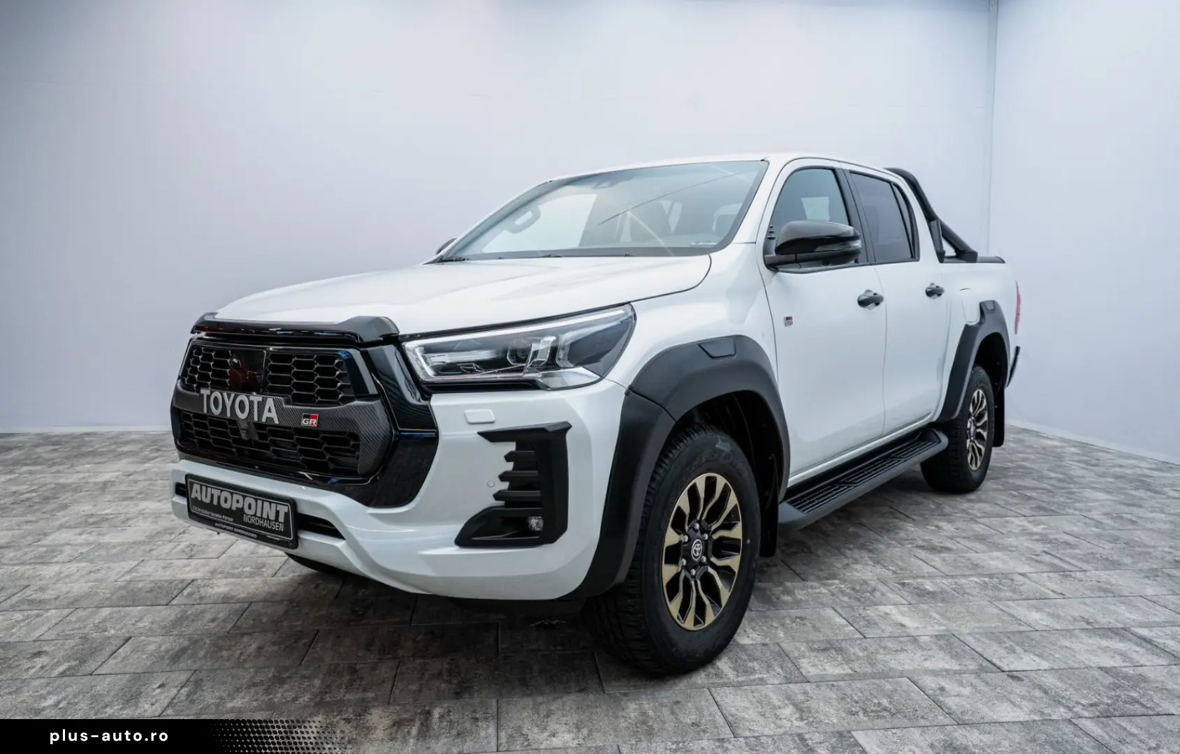 TOYOTA Hilux 2.8 D4-D GR Sport