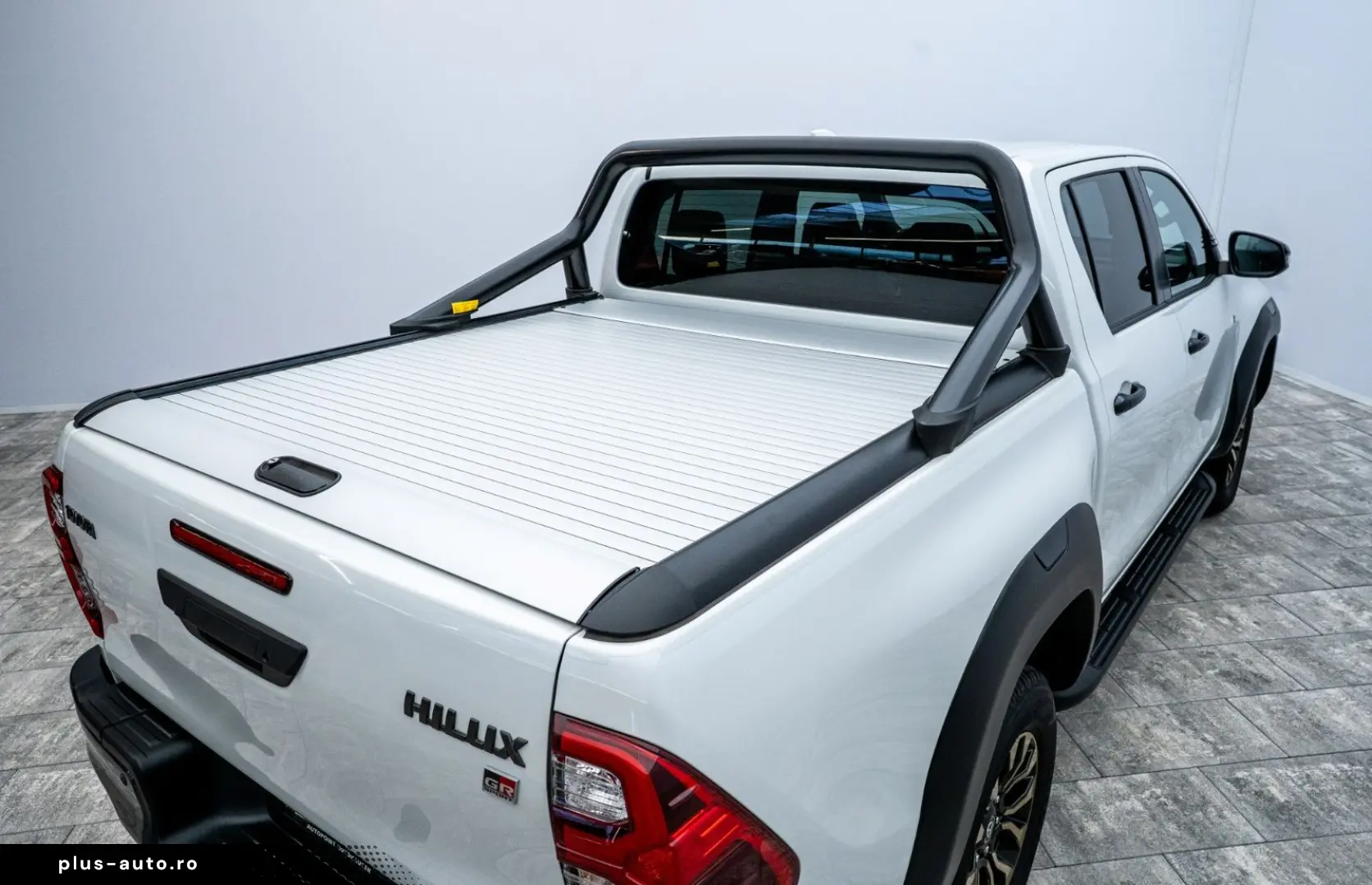 TOYOTA Hilux 2.8 D4-D GR Sport