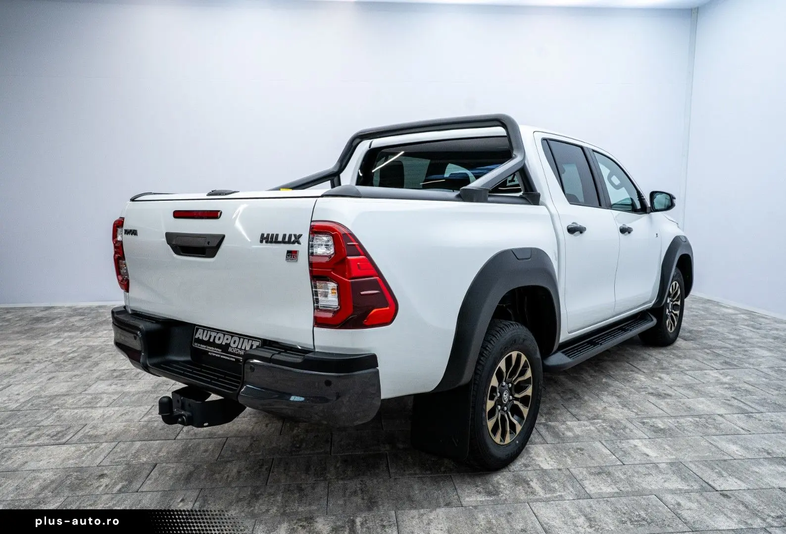 TOYOTA Hilux 2.8 D4-D GR Sport