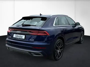 AUDI Q8 50 TDI S-line quattro tiptronic Luftfederung
