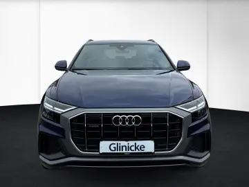 AUDI Q8 50 TDI S-line quattro tiptronic Luftfederung
