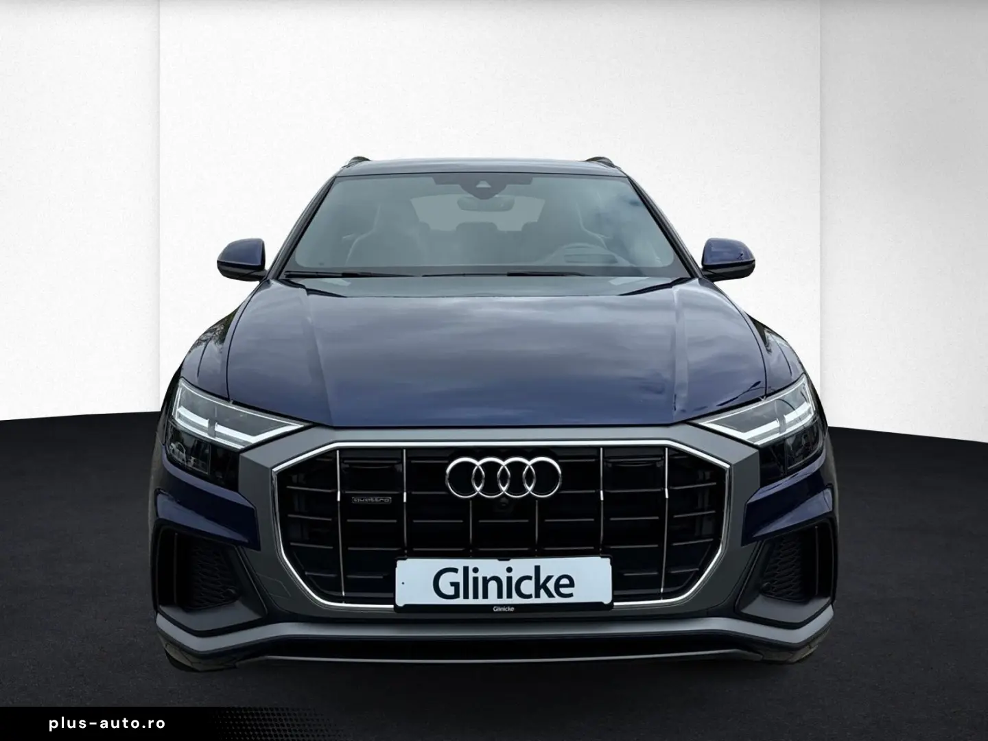 AUDI Q8 50 TDI S-line quattro tiptronic Luftfederung