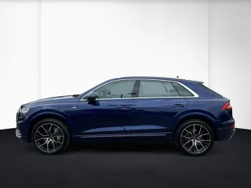 AUDI Q8 50 TDI S-line quattro tiptronic Luftfederung