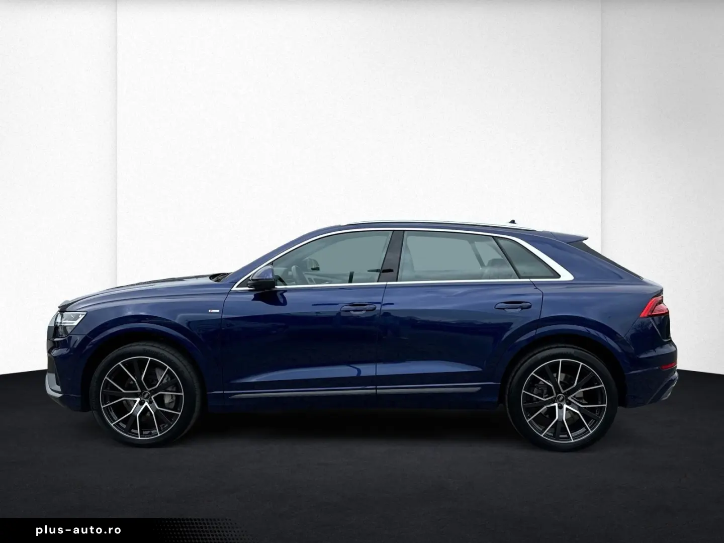 AUDI Q8 50 TDI S-line quattro tiptronic Luftfederung