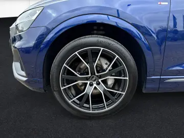 AUDI Q8 50 TDI S-line quattro tiptronic Luftfederung