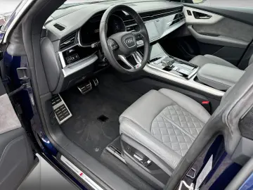 AUDI Q8 50 TDI S-line quattro tiptronic Luftfederung