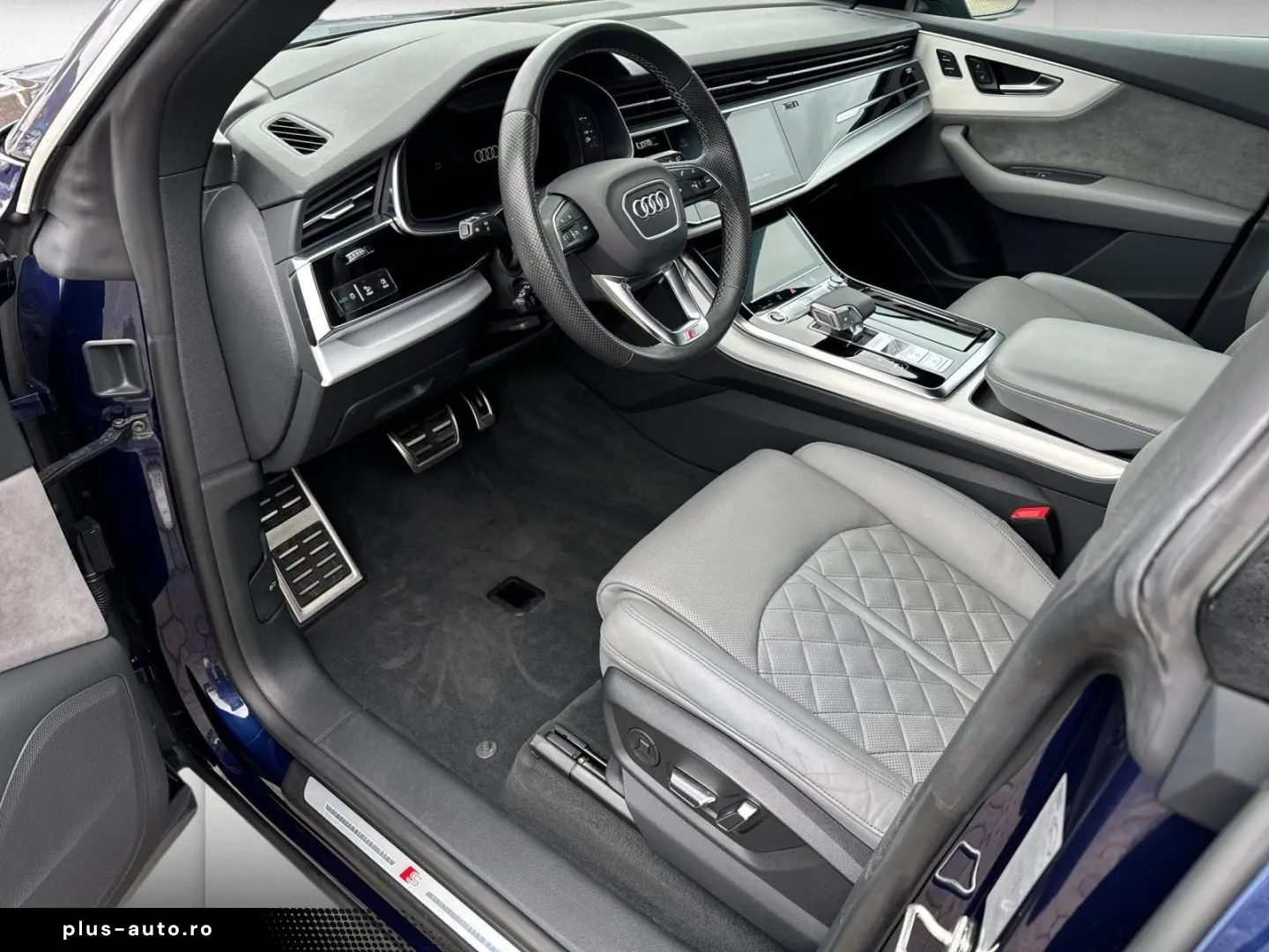 AUDI Q8 50 TDI S-line quattro tiptronic Luftfederung