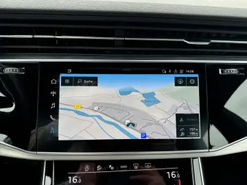 AUDI Q8 50 TDI S-line quattro tiptronic Luftfederung