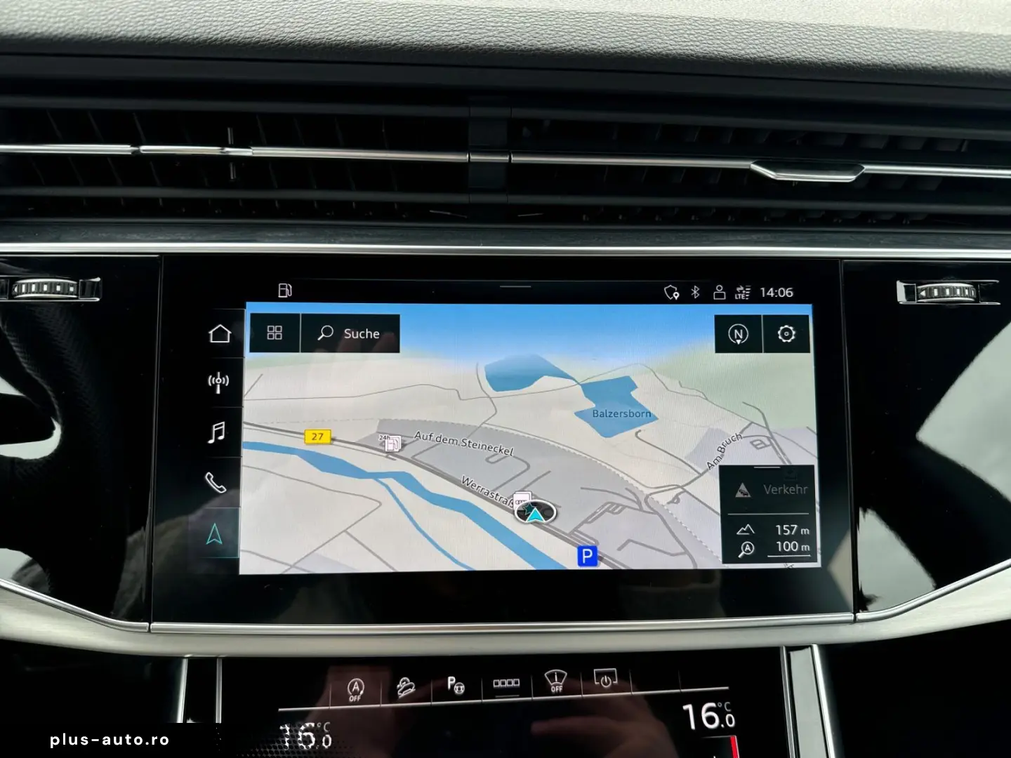 AUDI Q8 50 TDI S-line quattro tiptronic Luftfederung