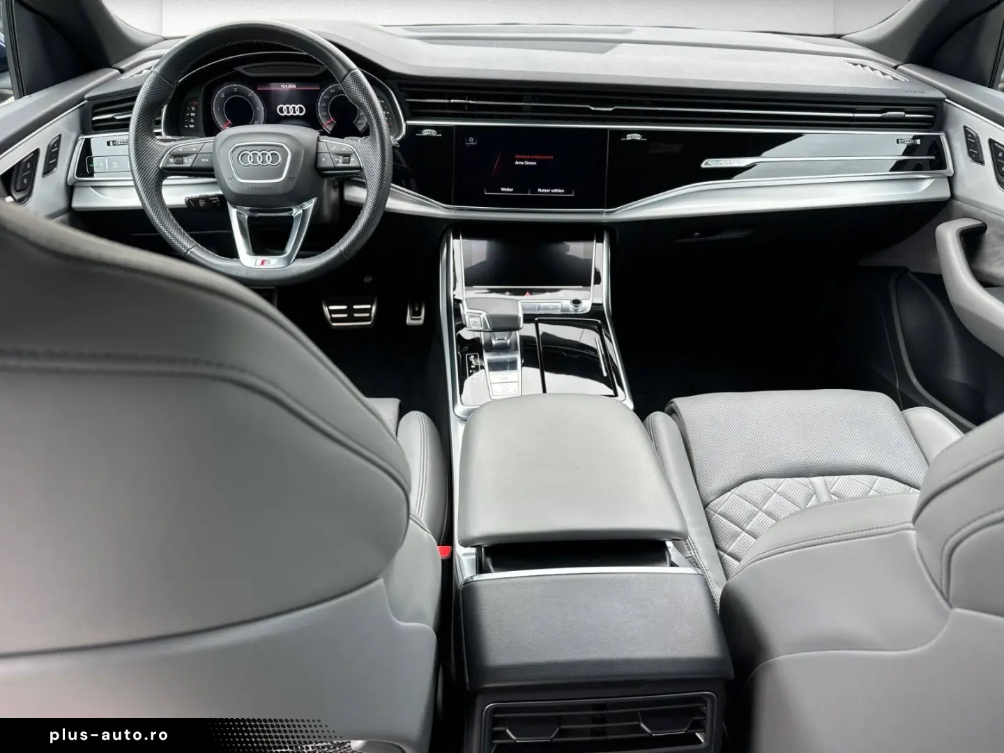 AUDI Q8 50 TDI S-line quattro tiptronic Luftfederung