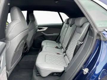 AUDI Q8 50 TDI S-line quattro tiptronic Luftfederung