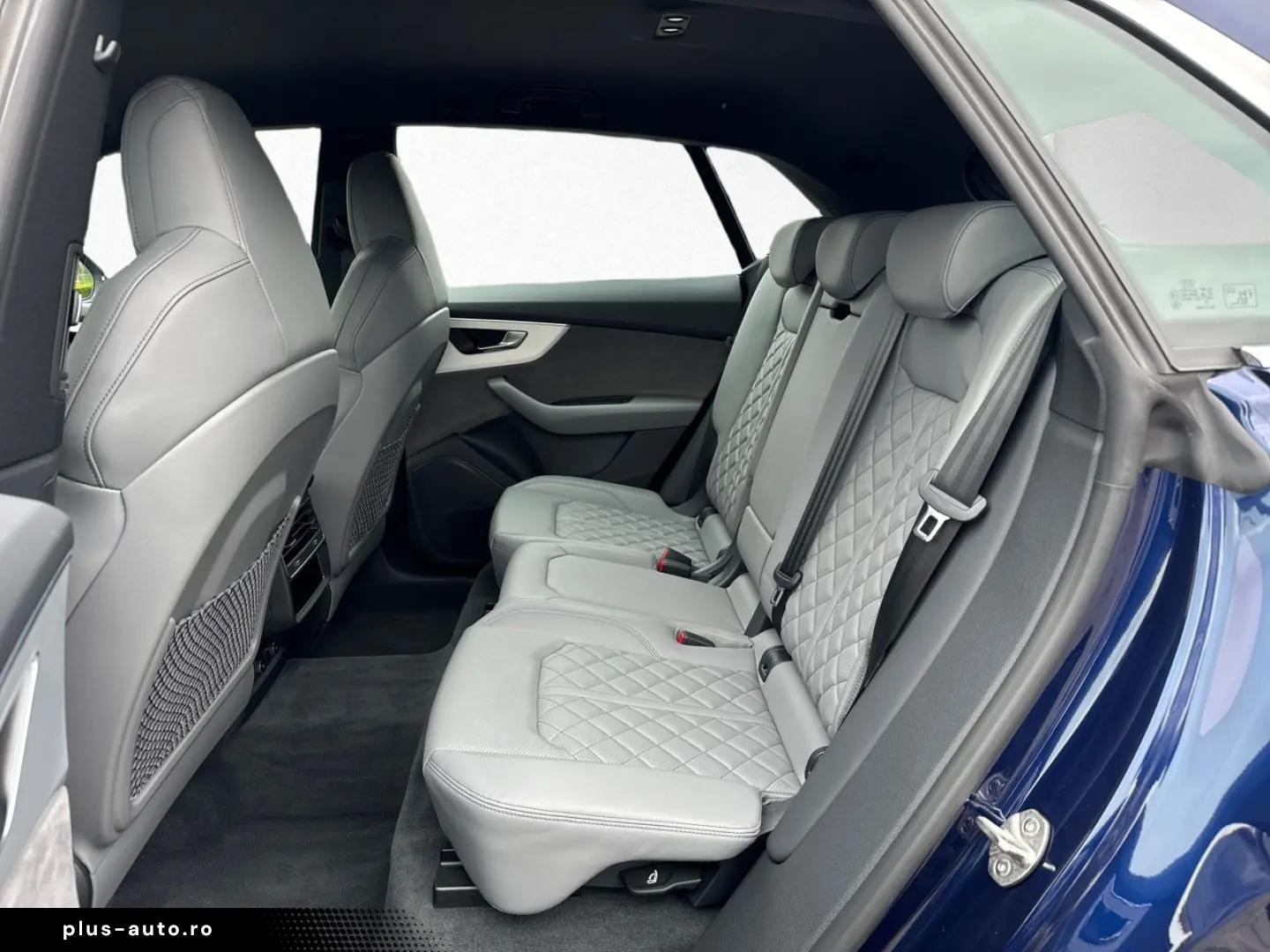 AUDI Q8 50 TDI S-line quattro tiptronic Luftfederung